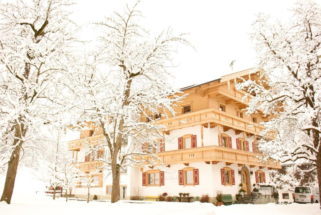 Landhaus Kumbichl Mayrhofen Zewnętrze zdjęcie