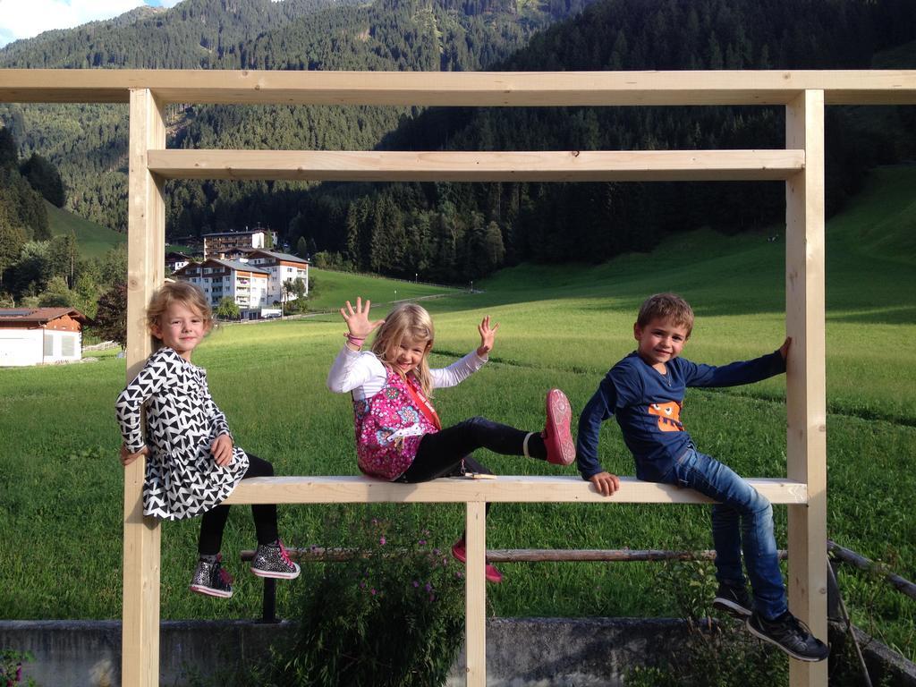 Landhaus Kumbichl Mayrhofen Pokój zdjęcie