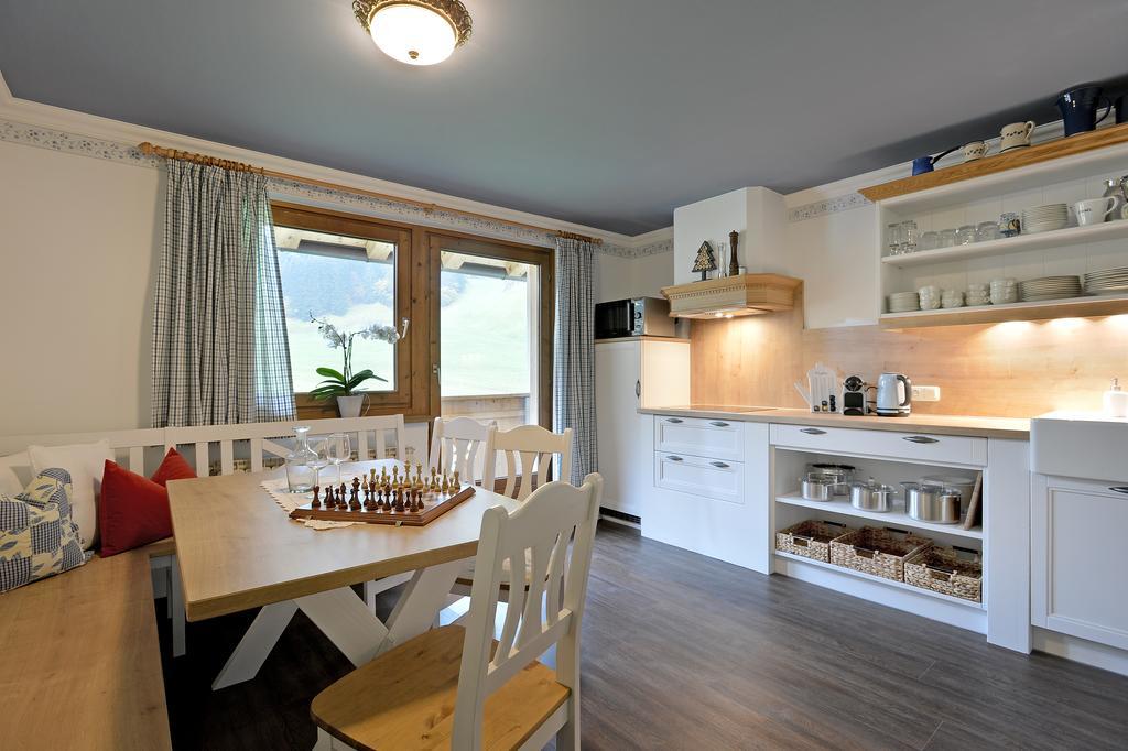 Landhaus Kumbichl Mayrhofen Pokój zdjęcie