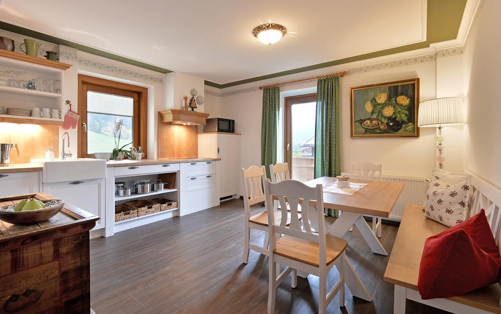 Landhaus Kumbichl Mayrhofen Pokój zdjęcie