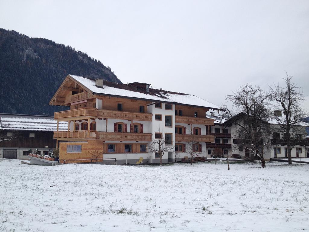 Landhaus Kumbichl Mayrhofen Zewnętrze zdjęcie