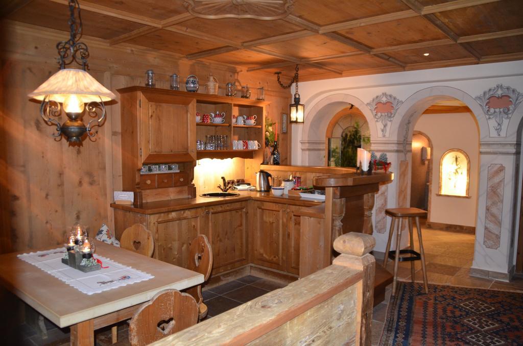 Landhaus Kumbichl Mayrhofen Zewnętrze zdjęcie