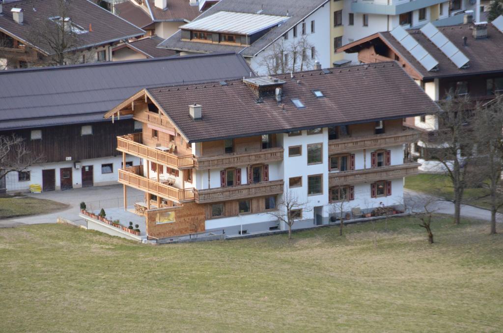 Landhaus Kumbichl Mayrhofen Zewnętrze zdjęcie