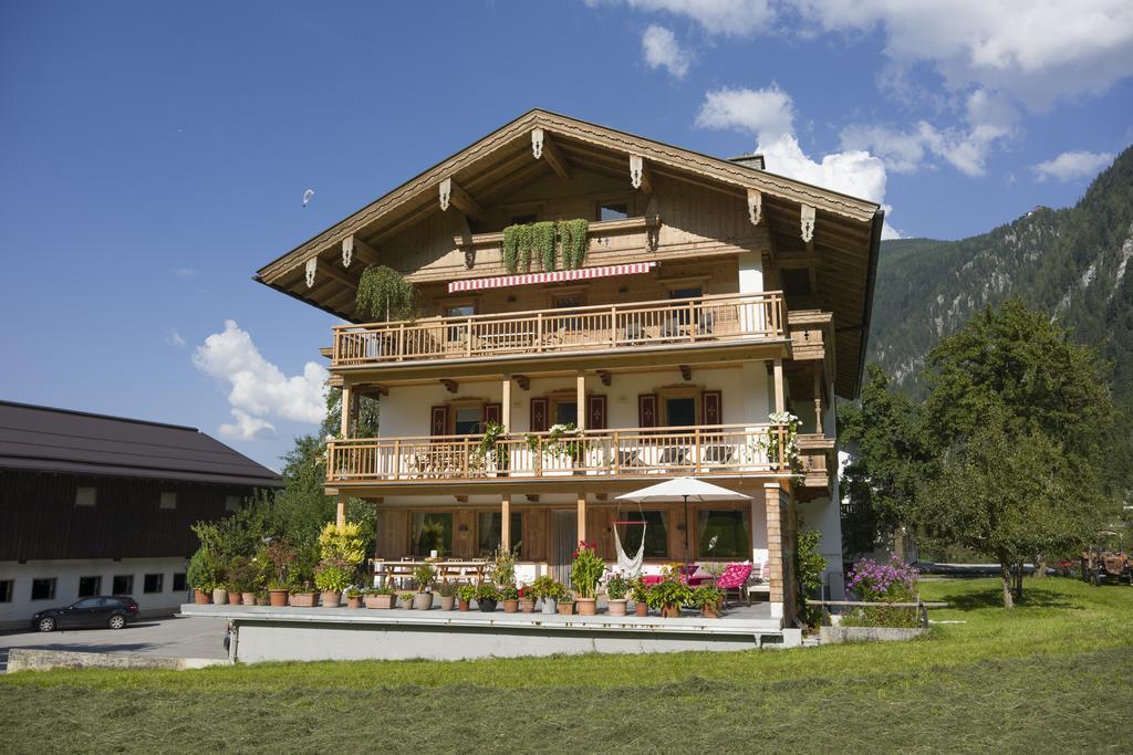 Landhaus Kumbichl Mayrhofen Zewnętrze zdjęcie